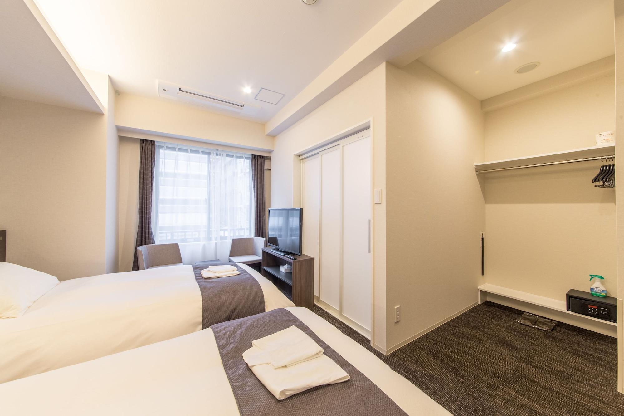 M's Shijo Omiya 3* Kyōto
